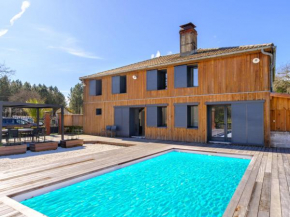 Holiday Home Souleyraou by Interhome